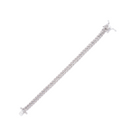 925 Sterling Silver Miami Cuban Link Bracelet