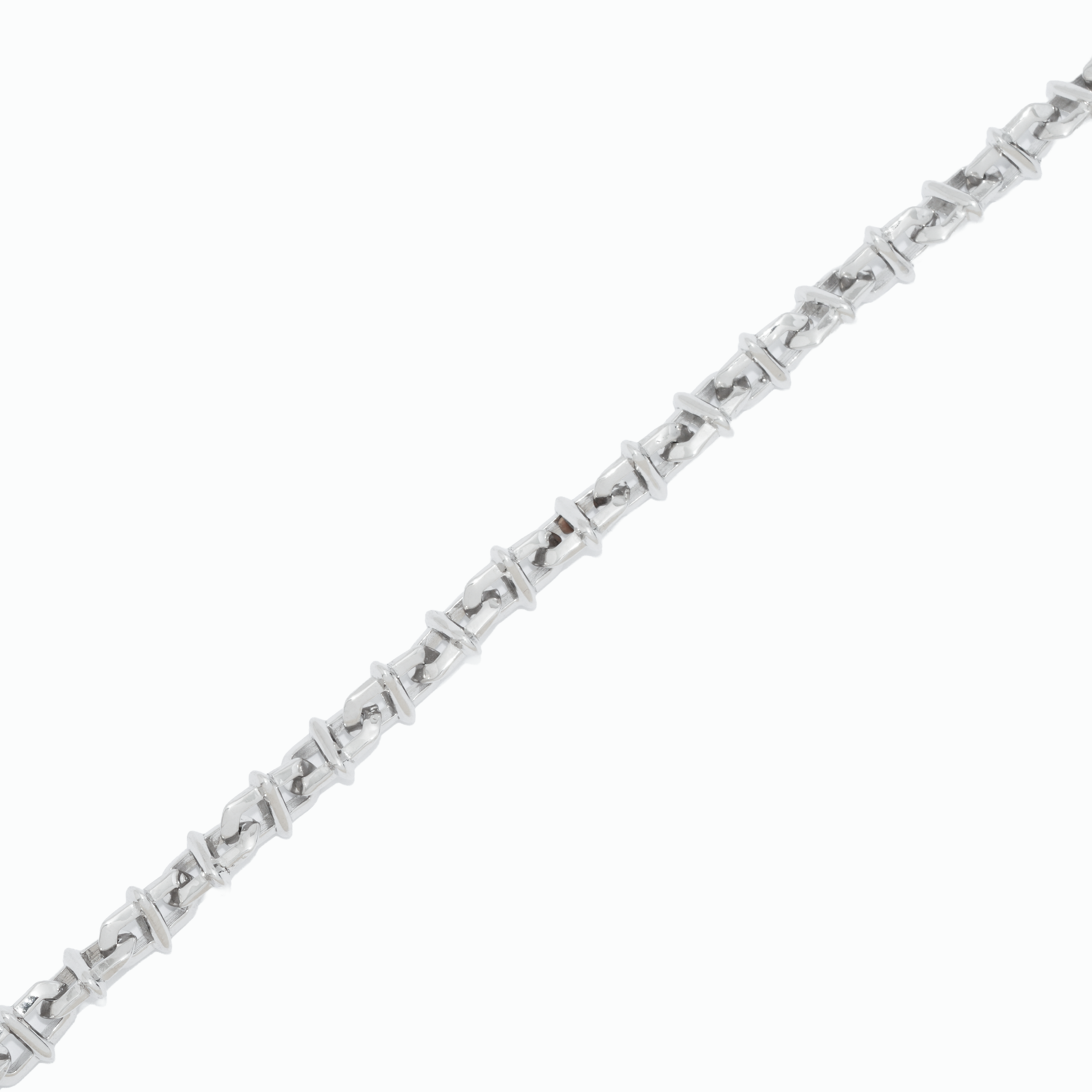 925 Sterling Silver Chainlink