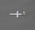 925 Sterling Silver Cross Pendant