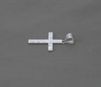 925 Sterling Silver Cross Pendant