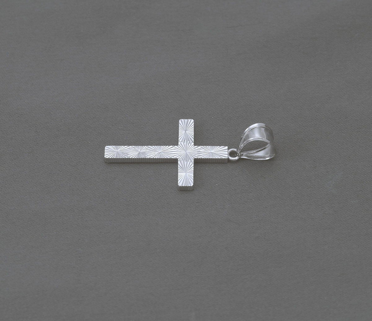 925 Sterling Silver Cross Pendant
