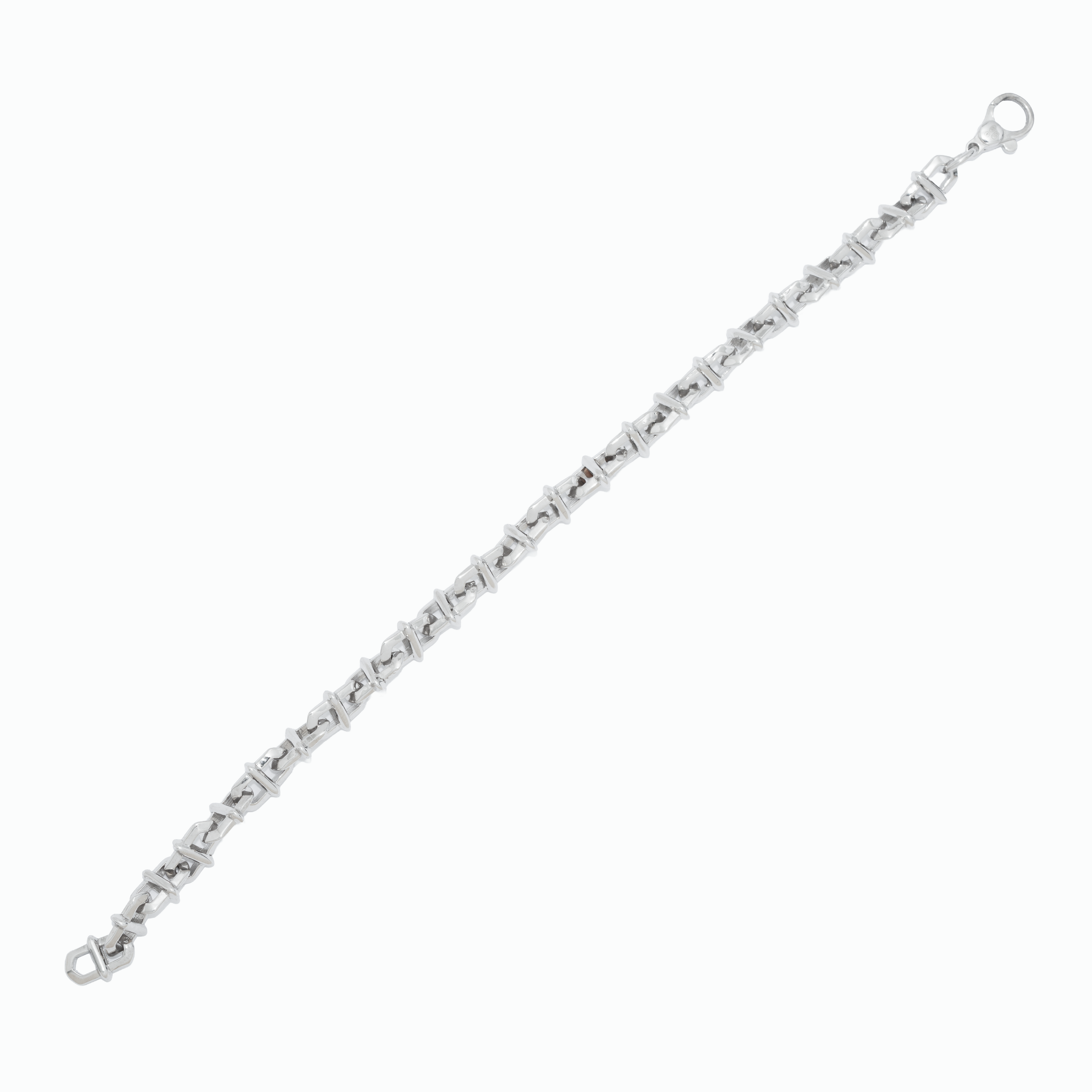 925 Sterling Silver Chainlink