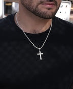 925 Sterling Silver Cross Pendant
