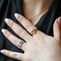 925 Sterling Silver Heart Ring