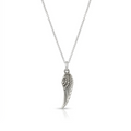 925 Sterling Silver Angel Wing